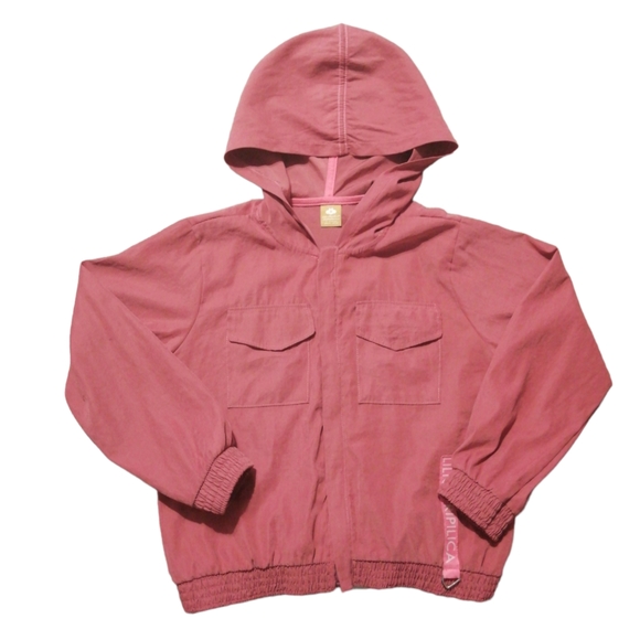Kids windbreaker jacket size 8 - Picture 1 of 6